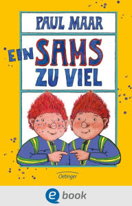 Title: Ein Sams zu viel: Band 8, Author: Paul Maar