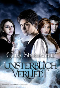 Title: Unsterblich verliebt, Author: Gena Showalter