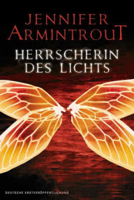 Title: Herrscherin des Lichts, Author: Jennifer Armintrout