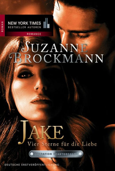 Jake - Vier Sterne für die Liebe: Romantic Suspense