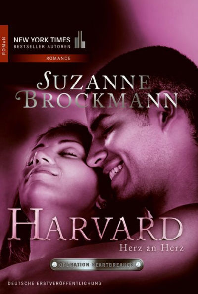 Operation Heartbreaker 5: Harvard - Herz an Herz: Romantic Suspense