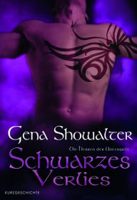 Title: Schwarzes Verlies, Author: Gena Showalter