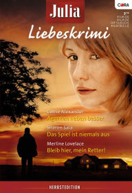 Title: Julia Liebeskrimi Band 9: Agenten lieben besser / Sex oder Liebe? / Das Spiel ist niemals aus /, Author: Sharon Sala