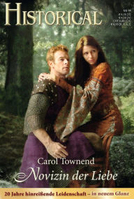 Title: Novizin der Liebe, Author: Carol Townend