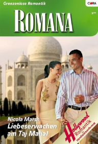 Title: Liebeswachen am Taj Mahal, Author: Nicola Marsh