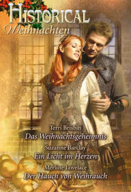 Title: Historical Weihnachtsband Band 3, Author: Merline Lovelace