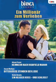 Title: Bianca Exklusiv Band 189: Ein heisser Kuss - und Schluss? / Bittersüsse Stunden der Liebe / Heimkehr nach Highfield Manor /, Author: Susan Mallery