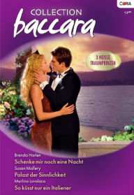 Title: Collection Baccara Band 283: Palast der Sinnlichkeit/ Schenke mir noch eine Nacht/ So küsst nur ein Italiener (The Sheik and the Pregnant Bride/ The Prince's Holiday Baby/ The Duke's New Year's Resolution), Author: Susan Mallery