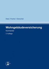 Title: Wohngebäudeversicherung, Author: Horst Dietz