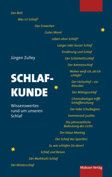 Schlafkunde: Wissenswertes rund um unseren Schlaf