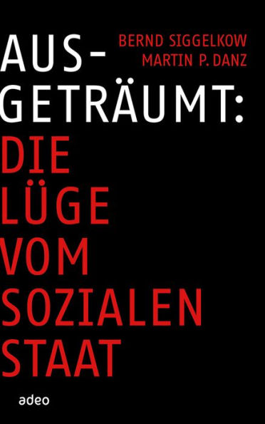 Ausgeträumt
