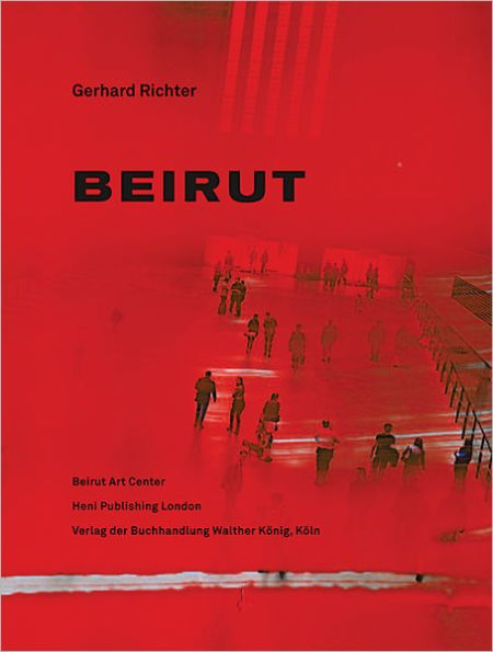 Gerhard Richter: Beirut