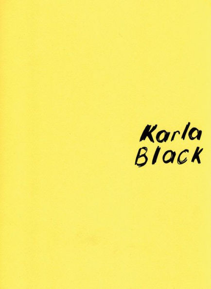 Karla Black