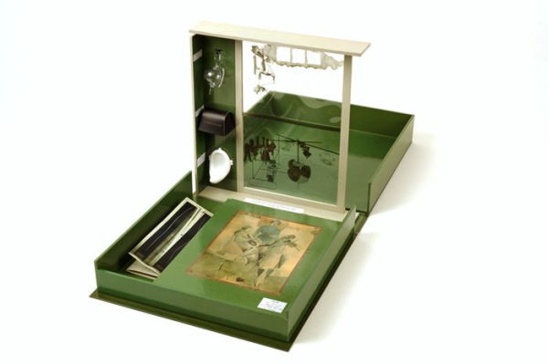 Marcel Duchamp: Boîte-en-valise (or of Marcel Duchamp or Rrose Selavy)
