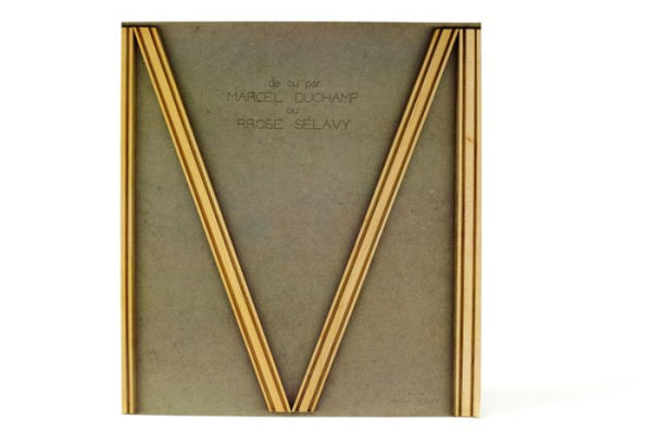 Marcel Duchamp: Boîte-en-valise (or of Marcel Duchamp or Rrose Selavy)