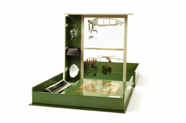 Marcel Duchamp: Boîte-en-valise (or of Marcel Duchamp or Rrose Selavy)