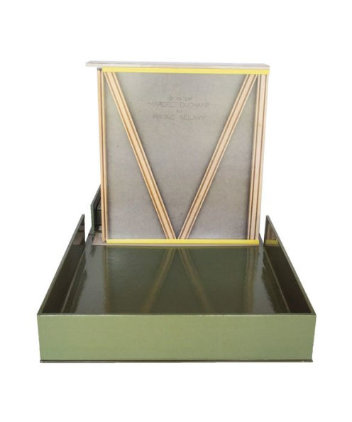 Marcel Duchamp: Boîte-en-valise (or of Marcel Duchamp or Rrose Selavy)