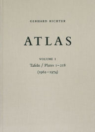 Title: Gerhard Richter: Atlas, in Four Volumes, Author: Gerhard Richter