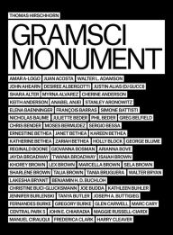 Title: Thomas Hirschhorn: Gramsci Monument, Author: Thomas Hirschhorn