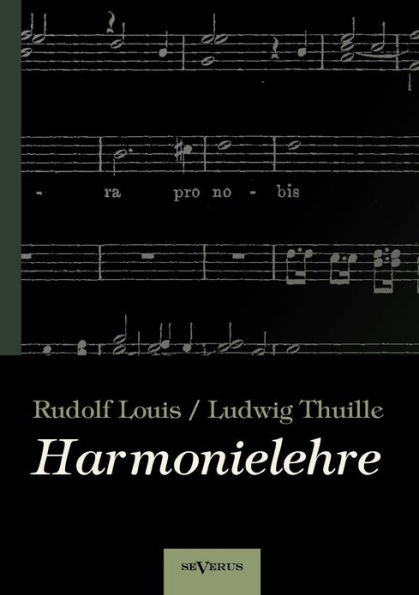 Harmonielehre