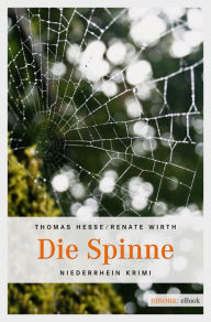 Title: Die Spinne: Niederrhein Krimi, Author: Thomas Hesse