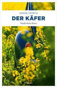 Title: Der Käfer: Niederrhein Krimi, Author: Thomas Hesse