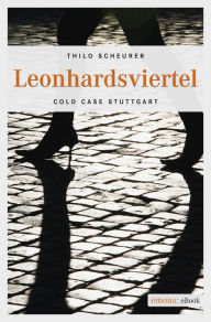 Title: Leonhardsviertel, Author: Thilo Scheurer