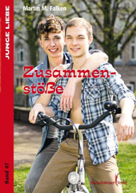 Title: Zusammenstöße, Author: Martin M. Falken
