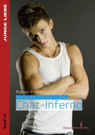 Title: Rosarote Träume in Blau 2: Chat-Inferno, Author: Rainer Frank