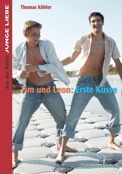 Tim und Leon: Erste Küsse