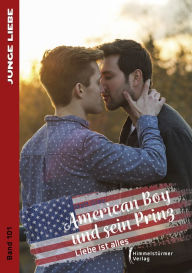 Title: American Boy 4: Liebe ist alles, Author: Matt Grey