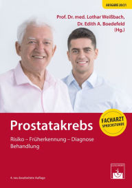Title: Prostatakrebs: Facharzt-Sprechstunde, Author: Lothar Weißbach