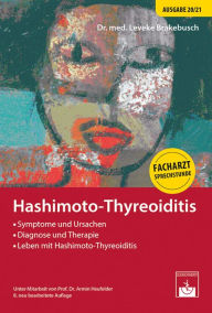 Title: Leben mit Hashimoto-Thyreoiditis: Ein Ratgeber, Author: Leveke Brakebusch