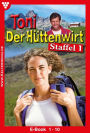 E-Book 1-10: Toni der Hüttenwirt Staffel 1 - Heimatroman