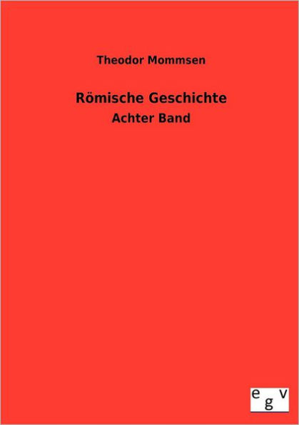 Rï¿½mische Geschichte