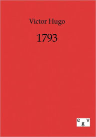 Title: 1793, Author: Victor Hugo