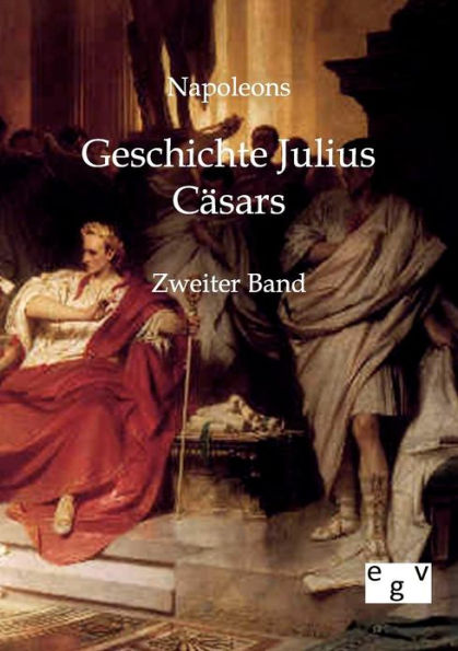 Geschichte Julius Cï¿½sars