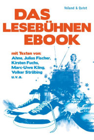 Title: Das Lesebühnen-eBook: zusätzlich mit einigen Texten als Audio-Version, Author: Marc-Uwe Kling