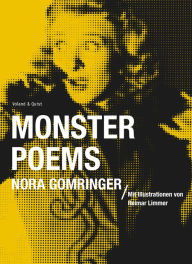 Title: Monster Poems, Author: Nora Gomringer