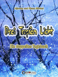 Title: Drei Tropfen Licht: Ein doppeltes Tagebuch, Author: Klaus Möckel