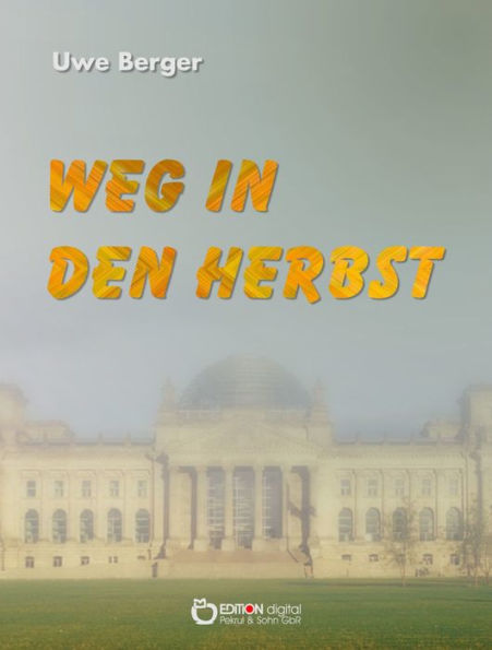 Weg in den Herbst