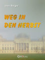 Weg in den Herbst