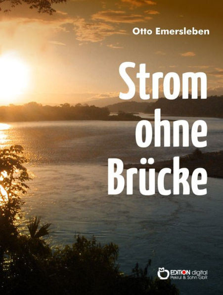 Strom ohne Brücke: Historischer Roman