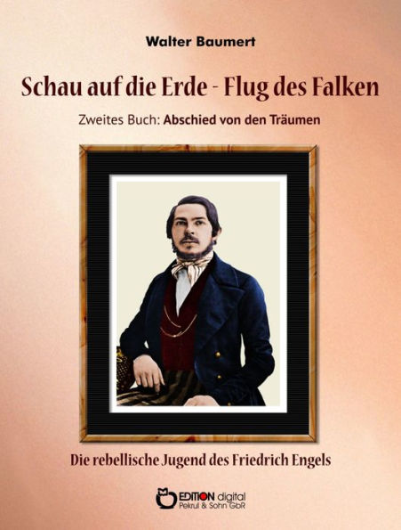 Schau auf die Erde - Der Flug des Falken. Zweites Buch: Abschied von den Träumen: Die rebellische Jugend des Friedrich Engels