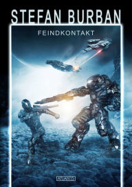 Title: Das gefallene Imperium 7: Feindkontakt, Author: Stefan Burban