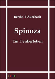 Title: Spinoza, Author: Berthold Auerbach