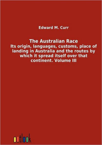 The Australian Race