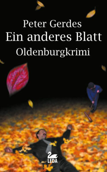 Ein anderes Blatt: Oldenburgkrimi