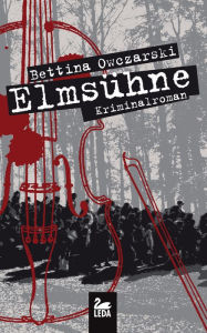 Title: Elmsühne: Kriminalroman, Author: Joseph McCulloch PT