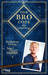 Title: Der Bro Code für unterwegs, Author: Matt Kuhn